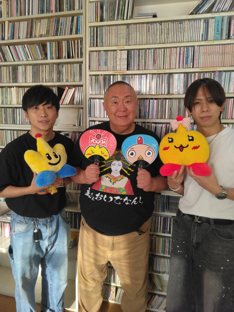 8月9日(土)OA　＃567