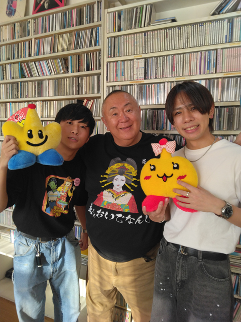 8月16日(土)OA　＃568