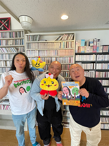 4月25日(土)OA　＃604