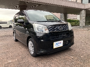 平成27年式　ダイハツ・ムーヴ L SA