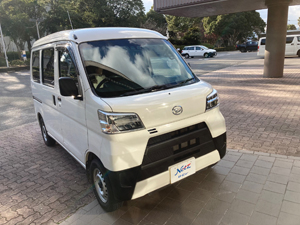 令和3年式　ダイハツ・ハイゼットカーゴ 660　スペシャル SA3 ハイルーフ AT