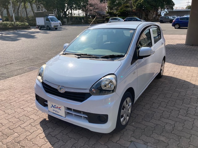 平成29年式　ダイハツ・ミライース　Ｌ