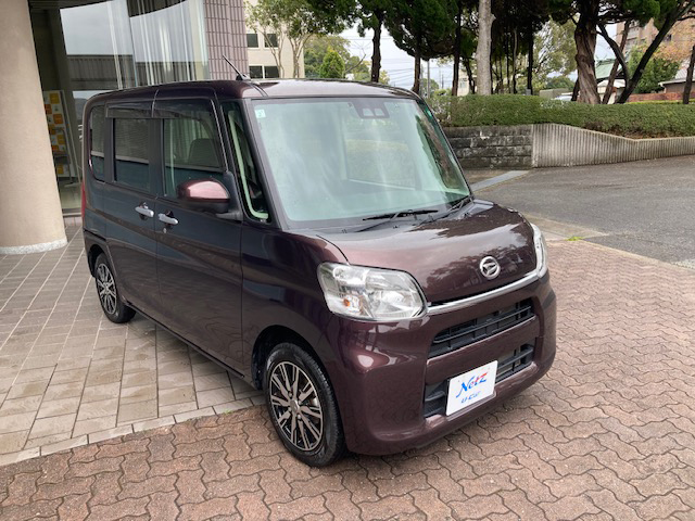 平成31年式 ダイハツ・タント X