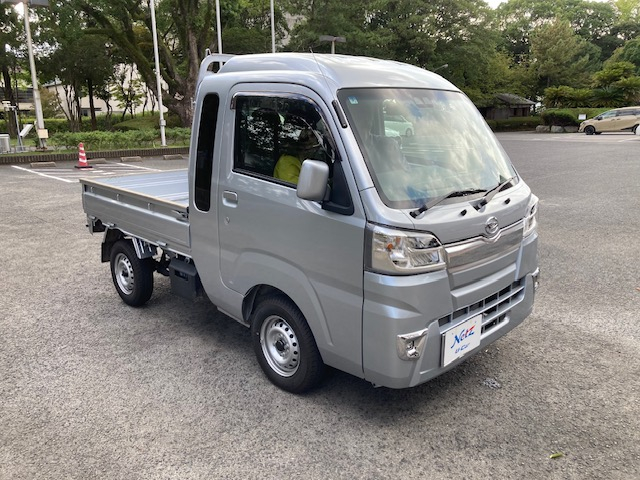 令和3年式　ダイハツ・ハイゼットトラック ジャンボ 　 SA3t、2WD、4AT