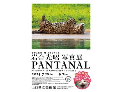 岩合光昭 写真展 PANTANAL