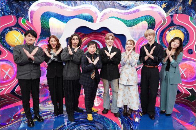 Ｘ秒後の新世界　年末スペシャル