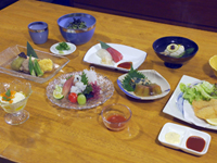 季節料理　喜代
