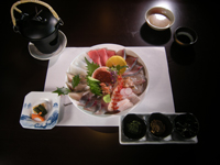 和風レストランあまのゆ