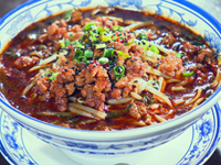 中国家庭料理　謝謝