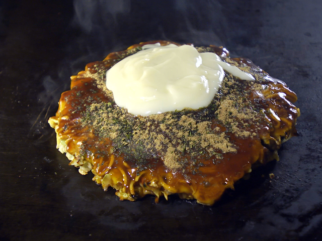 お好み焼きレストラン　ふくだや