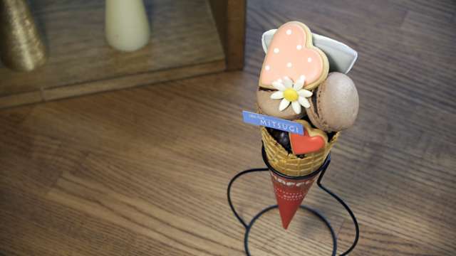 ケーキショップ ミツギ