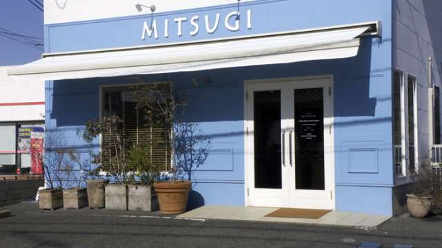 ケーキショップ ミツギ