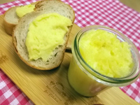 サツマイモのレモンバタージャム