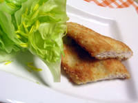 ささみのチーズ焼き