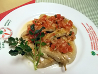 鶏手羽先コンフィ