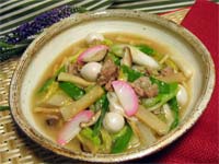 八宝菜