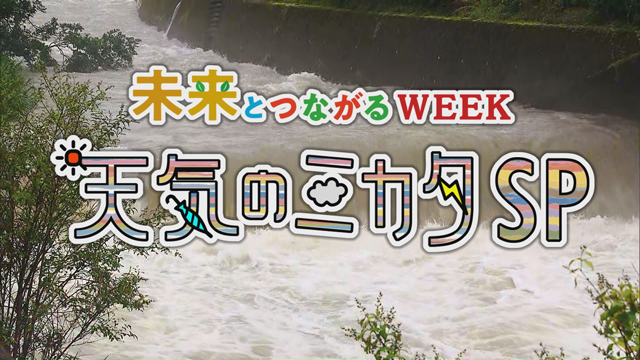 天気のミカタ